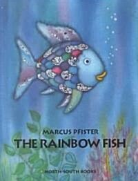 The Rainbow Fish (Hardcover, Mini, Translation)