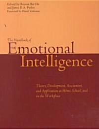 [중고] The Handbook of Emotional Intelligence (Hardcover)