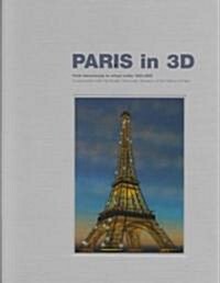 Paris in 3D (Hardcover)