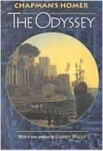 Chapman's Homer: The Odyssey (Paperback)