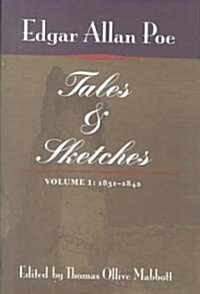 Tales and Sketches, Vol. 1: 1831-1842: Volume 1 (Paperback)