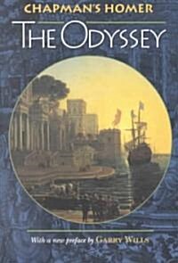 Chapmans Homer: The Odyssey (Paperback)