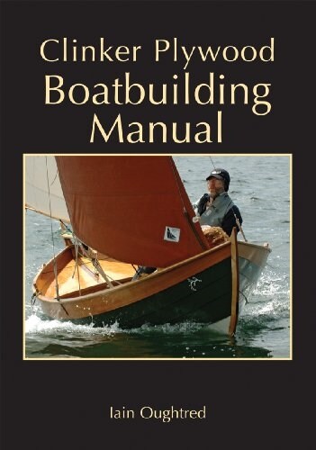 Clinker Plywood Boatbuilding Manual (Paperback)