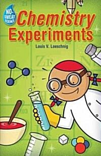 Chemistry Experiments (Paperback)