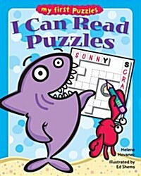 I Can Read Puzzles (Paperback)