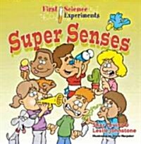 Super Senses (Paperback)