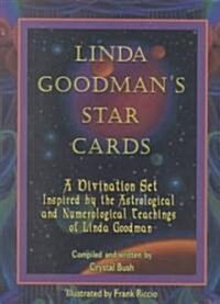 Linda Goodmans Star Cards (Paperback, Cards)