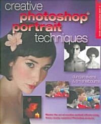 [중고] Creative Photoshop Portrait Techniques (Paperback)