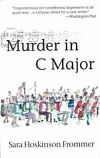 Murder in C Major: A Joan Spencer Mystery (Paperback)