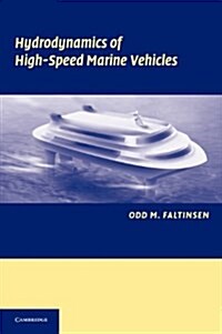 Hydrodynamics of High-Speed Marine Vehicles (Hardcover)