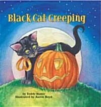 Black Cat Creeping (Hardcover)