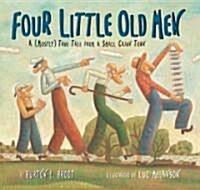 Four Little Old Men (Hardcover)