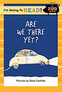 [중고] Are We There Yet? (Paperback)