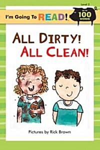 All Dirty! All Clean (Hardcover)