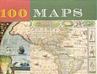 100 Maps (Hardcover)