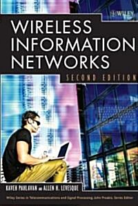 Wireless Information Networks (Hardcover, 2, Revised)