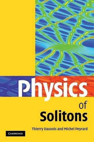 Physics of Solitons (Hardcover)