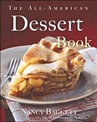 [중고] The All-American Dessert Book (Hardcover)