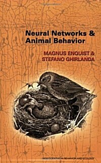 Neural Networks and Animal Behavior (Paperback)