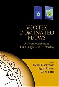 Vortex Dominated Flows: A Volume Celebrating Lu Tings 80th Birthday (Hardcover)