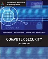 Computer Security Lab Manual (Paperback)