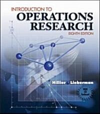 Introduction To Operations Research (Hardcover, 8th, PCK)