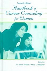 Handbook of Career Counseling for Women (Hardcover, 2)