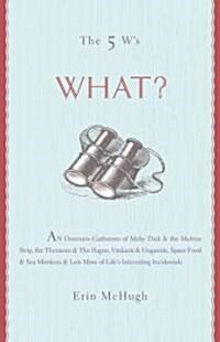 What? (Hardcover)
