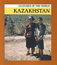 Kazakhstan (Library Binding)