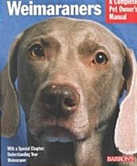 Weimaraners (Paperback)