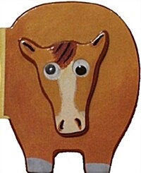 Chunky Farm Horse (Board Books)