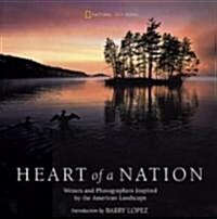 [중고] Heart of a Nation (Hardcover)