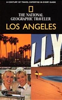 National Geographic Traveler: Los Angeles (Paperback)