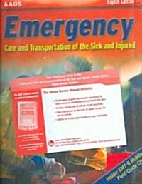 Emergency Care And Transportation Of The Sick And Injured (Paperback, Compact Disc, 8th)