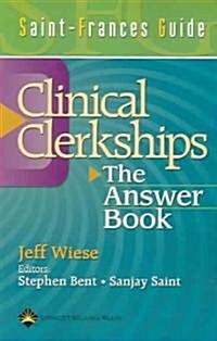 Clinical Clerkships (Paperback)