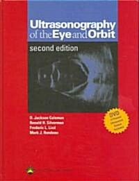 Ultrasonography of the Eye and Orbit (Hardcover, 2)
