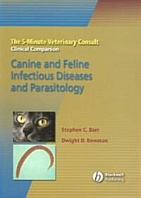 The 5-minute Veterinary Consult Clinical Companion (Paperback)