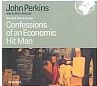 Confessions of an Economic Hit Man (Audio CD)