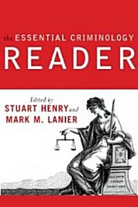 The Essential Criminology Reader (Paperback)