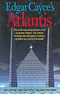 Edgar Cayces Atlantis (Paperback)