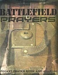 Battlefield Prayers (Paperback)