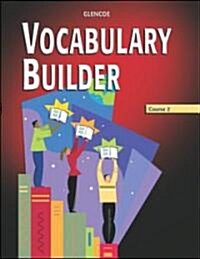 Vocabulary Builder Course 2 (Paperback)