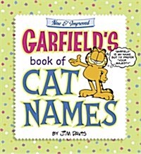 Garfields Book of Cat Names (Paperback)