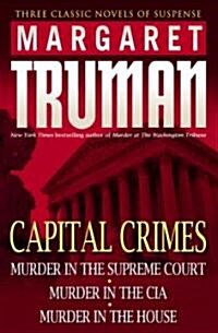 Capital Crimes (Paperback)