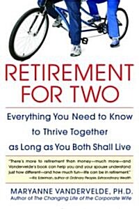 Retirement For Two (Paperback, Reprint)