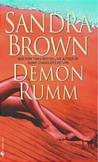 Demon Rumm (Mass Market Paperback)