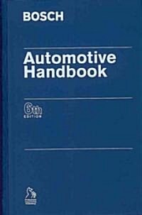 Bosch Automotive Handbook (Paperback)