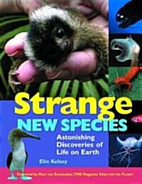 Strange New Species (Hardcover)