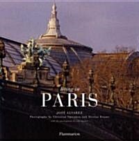 Living In Paris (Hardcover)