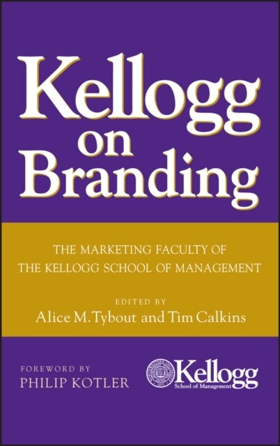 [중고] Kellogg on Branding: The Marketing Faculty of theKellogg School of Management (Hardcover)